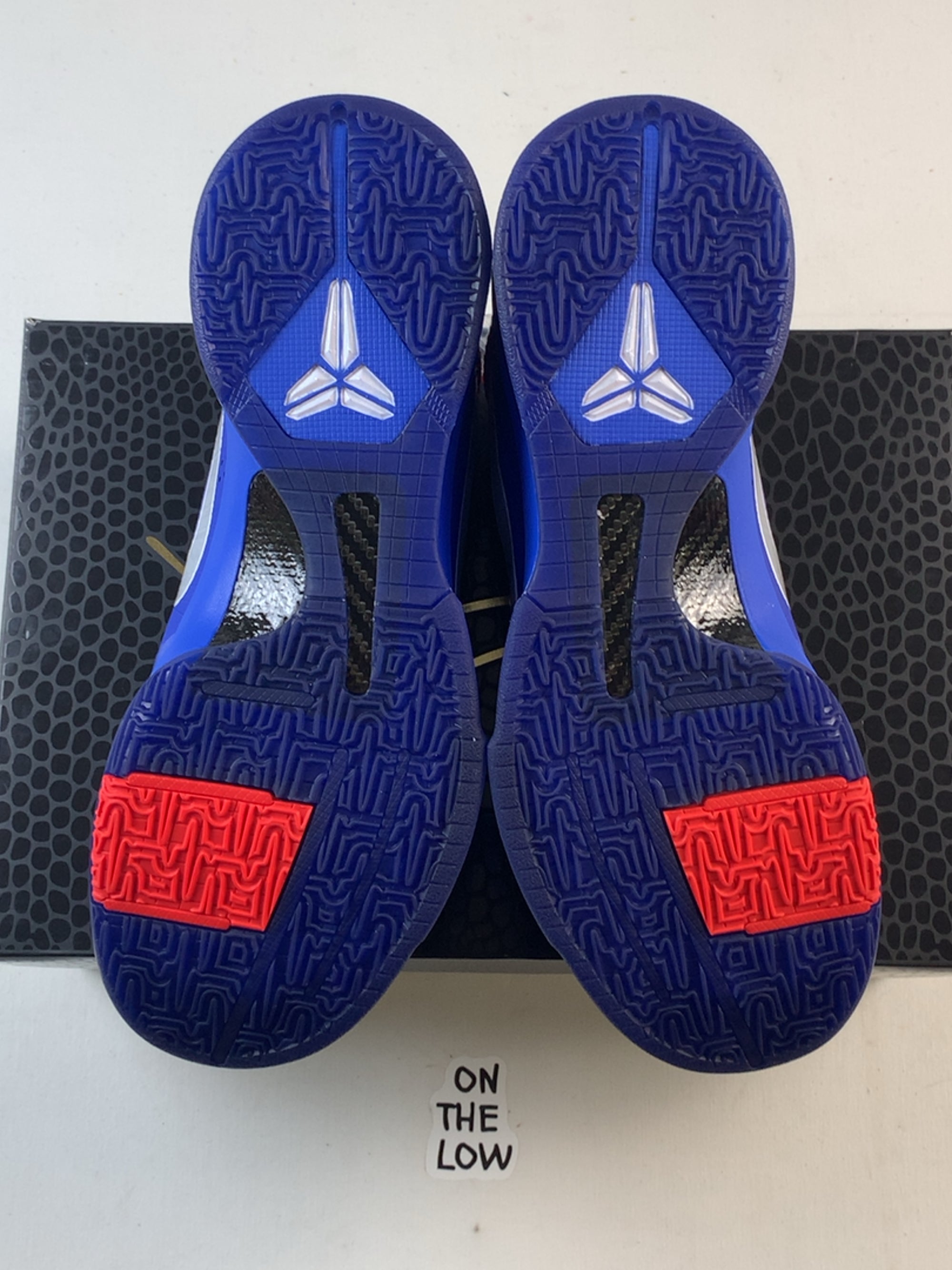 Nike Kobe 5 Protro Dodgers — Drive 1aZ4ONAXH-yPrL8Mv3XMKkSo2lx2CCovP — photo 6