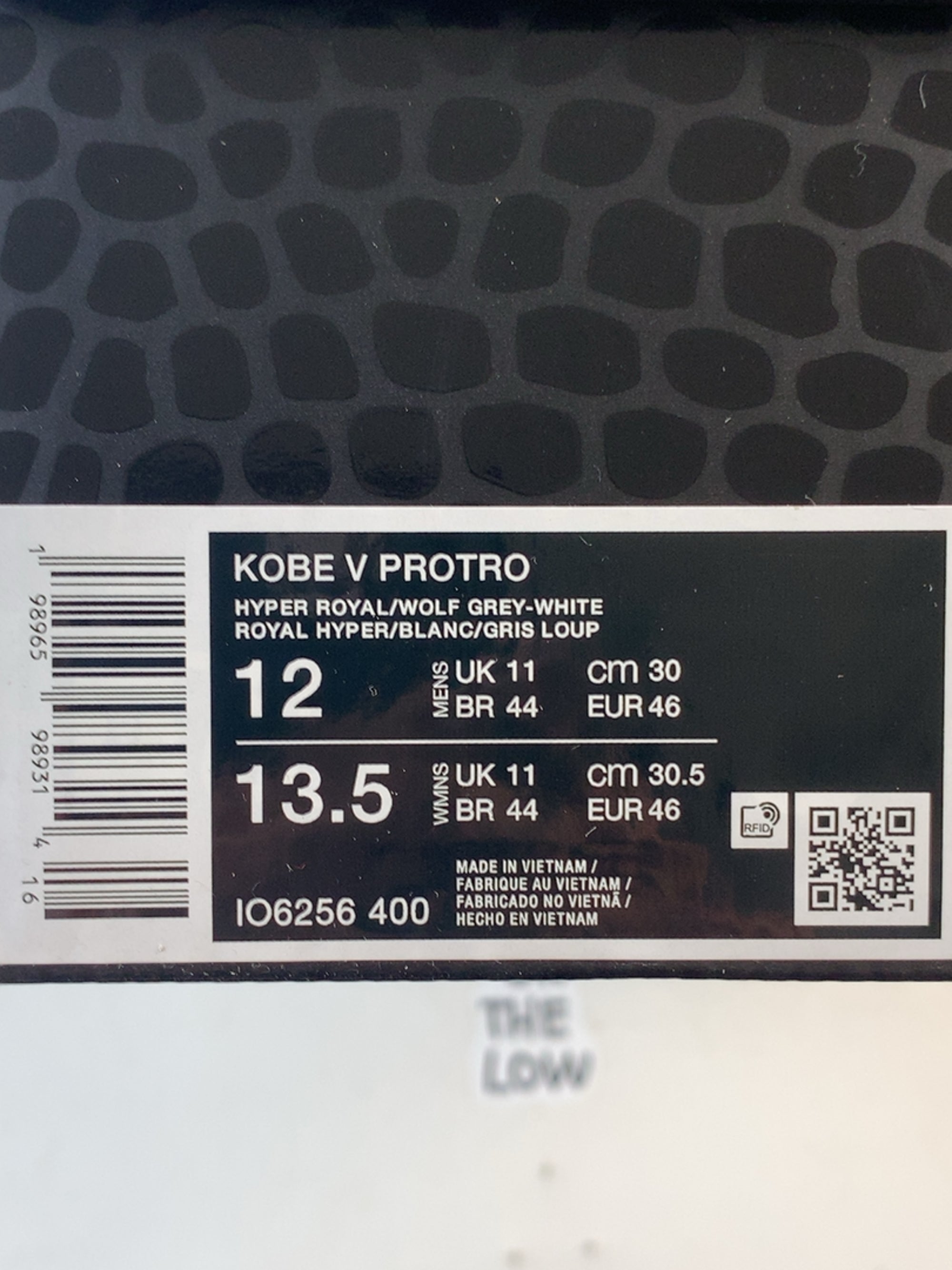 Nike Kobe 5 Protro Dodgers — Drive 1JqetWadIsUKEeev4_-Kd8SKHW6j0ZmKt — photo 7