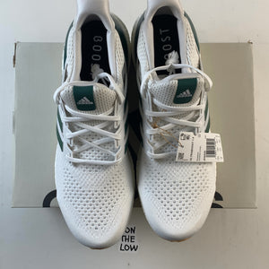 adidas Ultra Boost 1.0 Cloud White Collegiate Green Gum — Drive 1P-GE4i89Wi_K6rcXK5ykrKyRAgoZqxi3 — photo 3