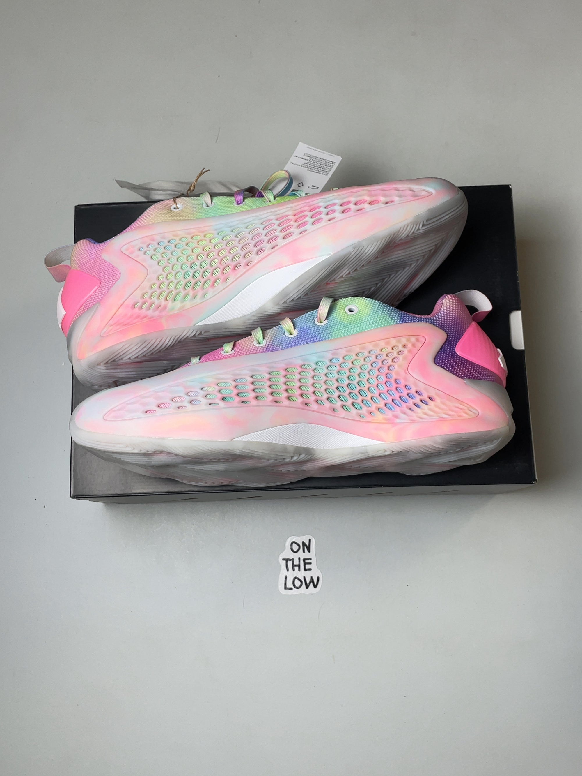 adidas AE 1 Low 3SSB PE