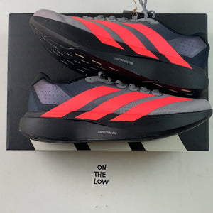 adidas Adizero Evo SL Grey Solar Turbo Light Onix — Drive 1HrcqpHjZPQyXCw9NK-2iasvure6Z7nLK — photo 1