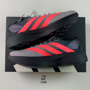 adidas Adizero Evo SL Grey Solar Turbo Light Onix — Drive 1OtQbKf2okB4rjkUZEZ2Fi8nXN2IQIhgz — photo 2