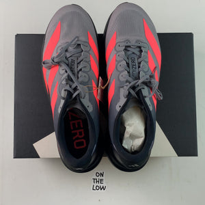 adidas Adizero Evo SL Grey Solar Turbo Light Onix — Drive 1E1P9qbOnYhsfdJLO3-2Wk6zRJqfQbQf5 — photo 4