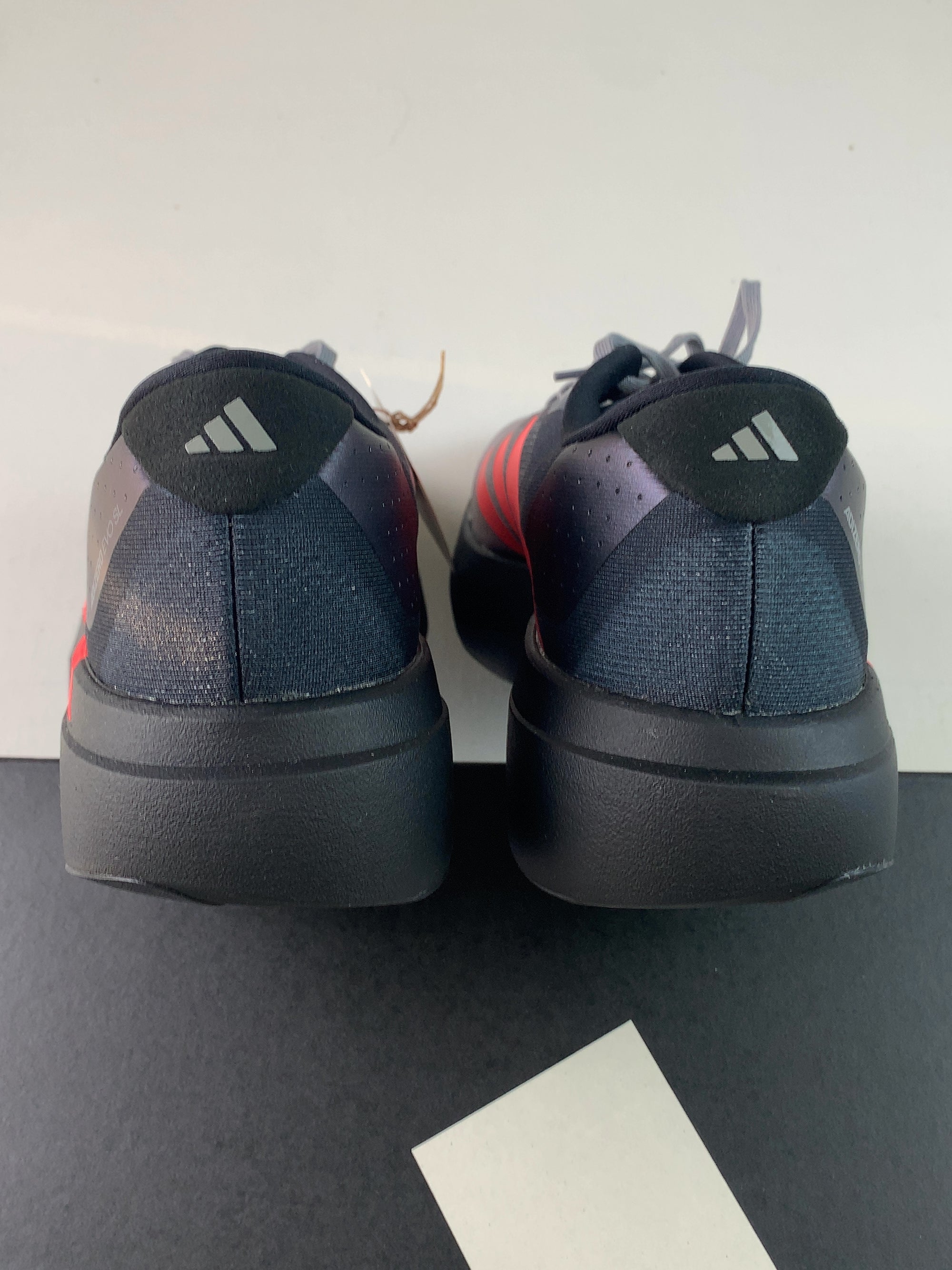 adidas Adizero Evo SL Grey Solar Turbo Light Onix — Drive 1Cd5ZYt38y05WI0l8wnD5UWAMfiGD36k6 — photo 5