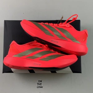 adidas Adizero Evo SL Solar Turbo Carbon (Women's) — Drive 18y93VeLsMB_sXNul9LP3i-CIuu_xGPbL — photo 1