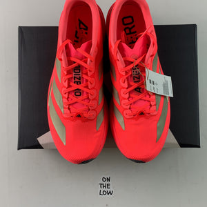 adidas Adizero Evo SL Solar Turbo Carbon (Women's) — Drive 15fkN5t4tqEDHzYGvkEmJ4NEwwdPiG5TA — photo 3