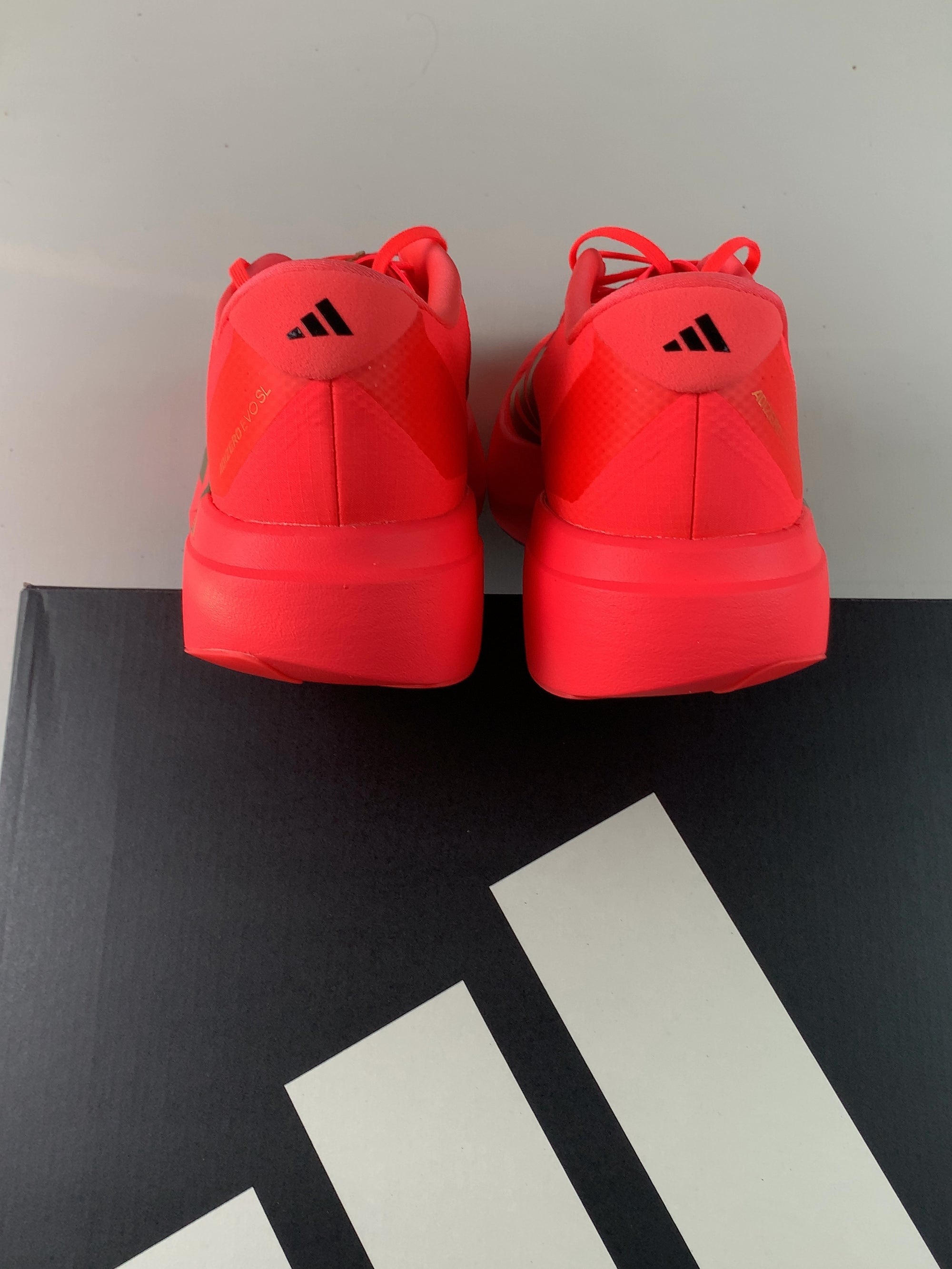 adidas Adizero Evo SL Solar Turbo Carbon (Women's) — Drive 1q4aGsBesDfhfyuYWuWHGCv2bx3bWmY1I — photo 5
