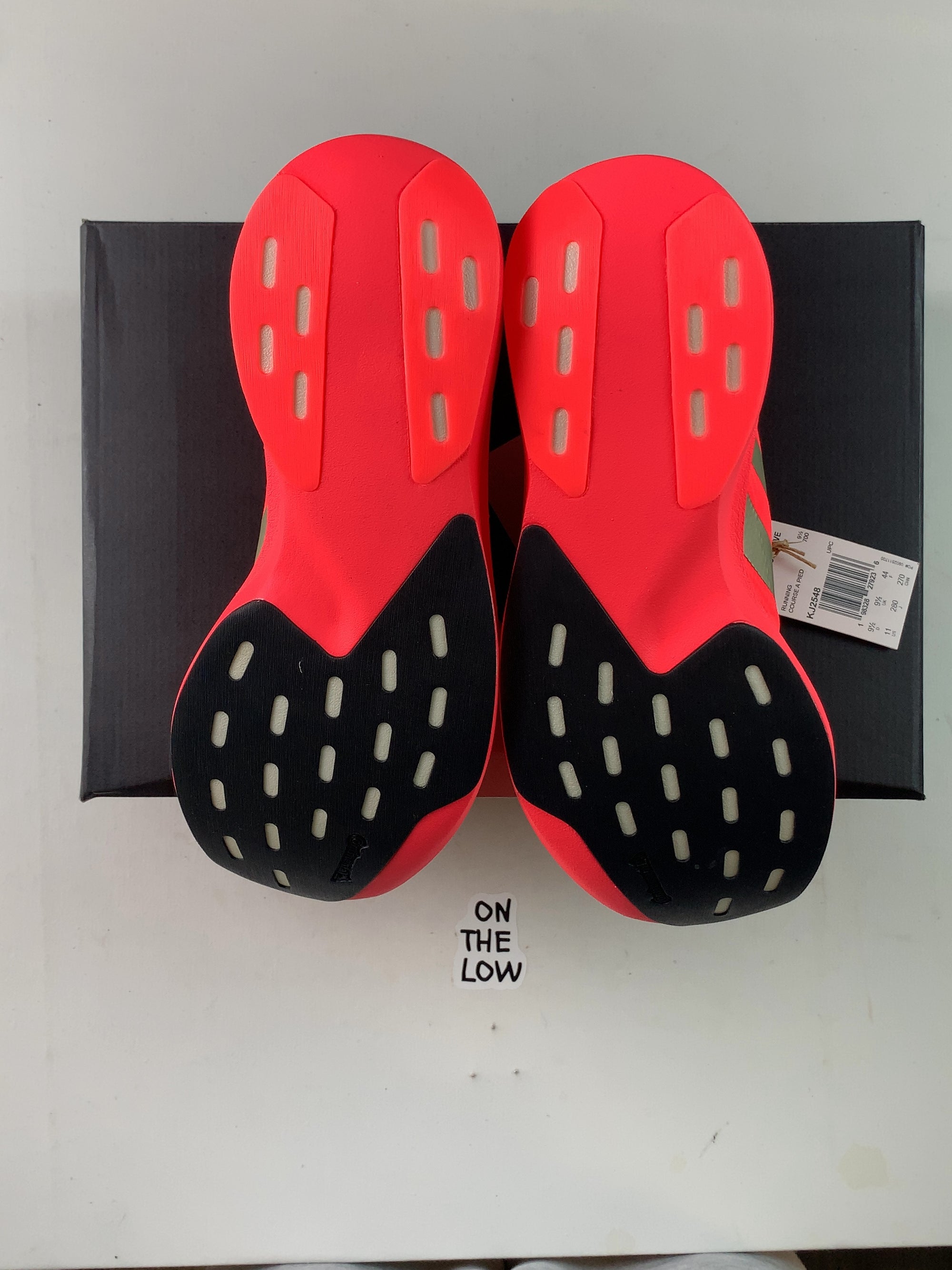 adidas Adizero Evo SL Solar Turbo Carbon (Women's) — Drive 1ZGakEBZms0K4jDigf8VxLI715t3Id94k — photo 6