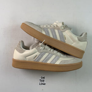 adidas Samba XLG Cream White Gum (USED) — Drive 1TuhV9uAX0XVweJuRjqcpoLJVhOXJ-OA5 — photo 1