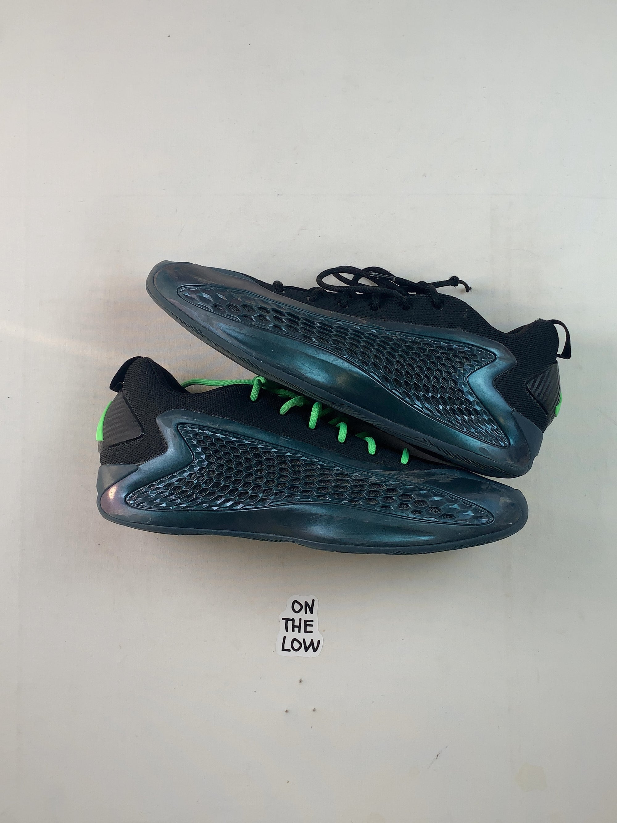 adidas AE 1 Low Metamorphosis (USED) — Drive 19b7D6bcP3bTDUasQmJ6u7WRYJkBUkFSm — photo 1