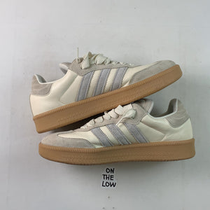 adidas Samba XLG Cream White Gum (USED) — Drive 1H1X1zRXvxUN82E18EYXSg69Q4Vdb7YP7 — photo 2