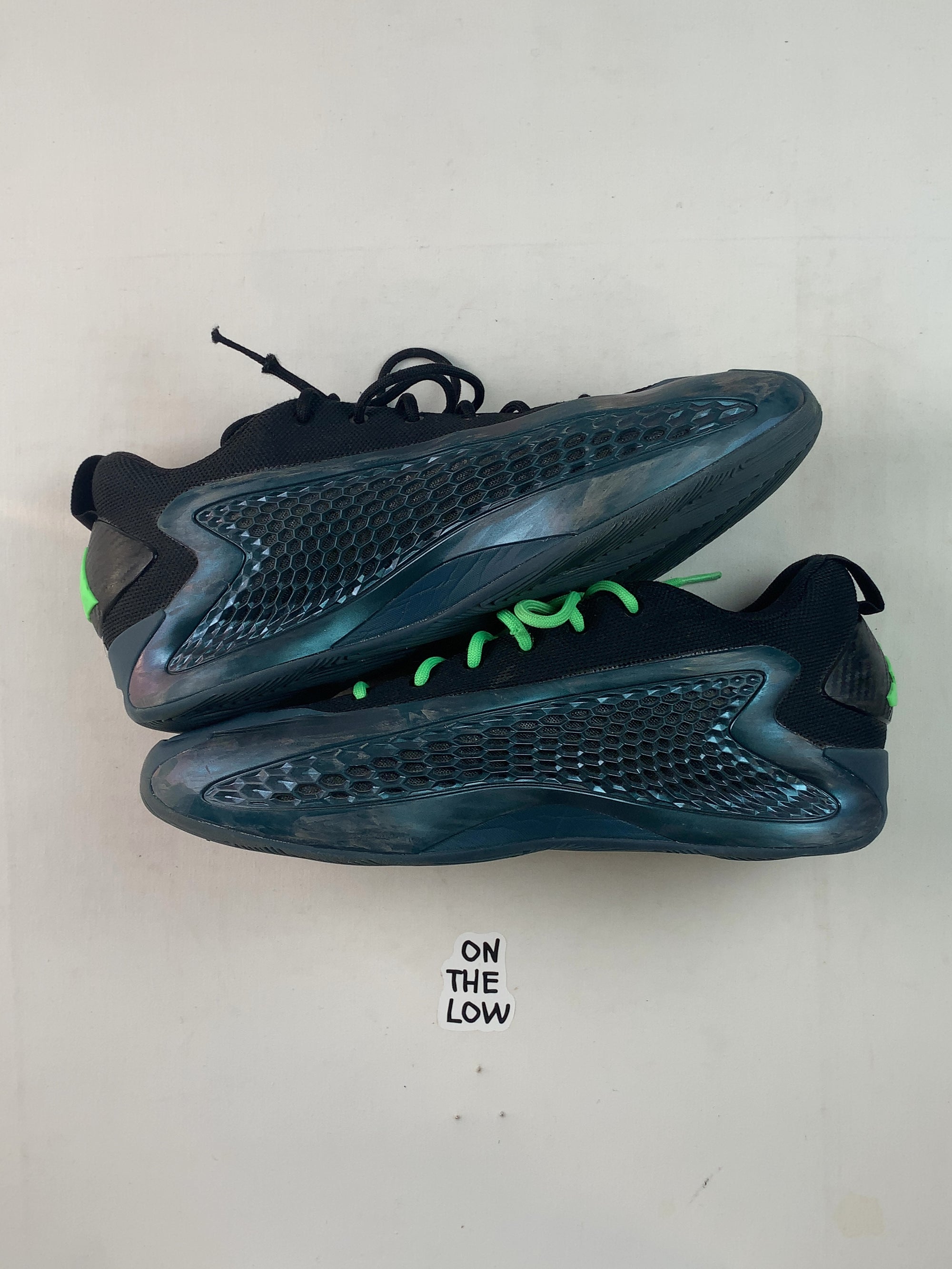adidas AE 1 Low Metamorphosis (USED) — Drive 1KgUPuvYe6SpGU0cKHFFl9tpdVuHsKifE — photo 2