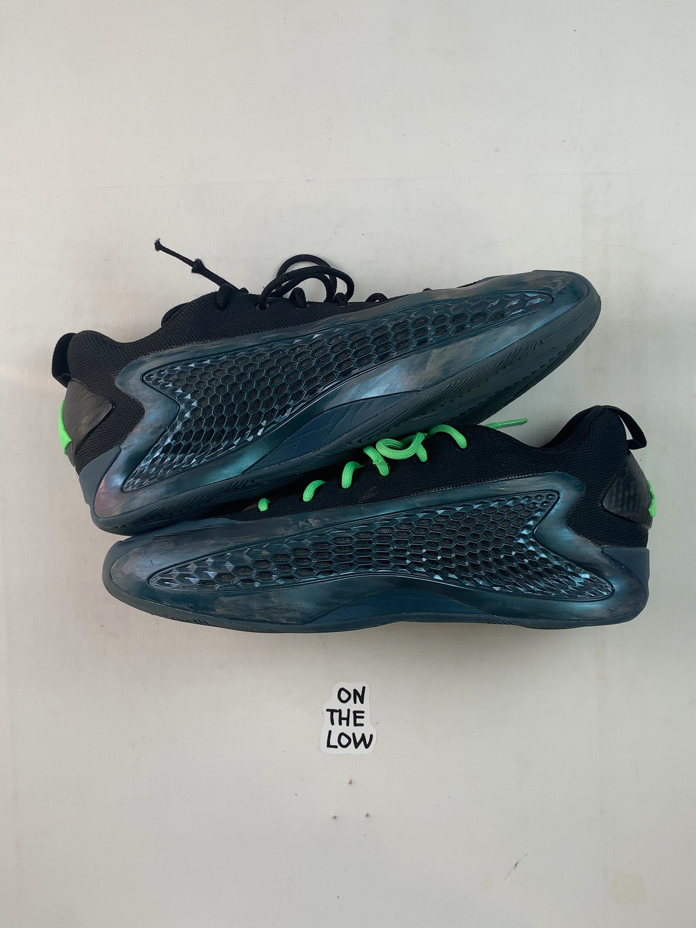 adidas AE 1 Low Metamorphosis (USED) — Drive 1KgUPuvYe6SpGU0cKHFFl9tpdVuHsKifE — photo 2