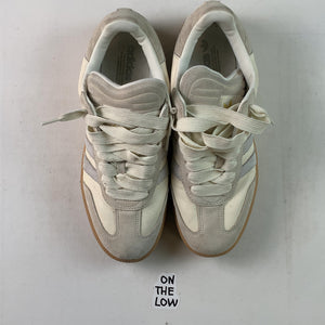 adidas Samba XLG Cream White Gum (USED) — Drive 156J-7UFV-mT83FBX40pQ5ZR-RD1Ct3eq — photo 3