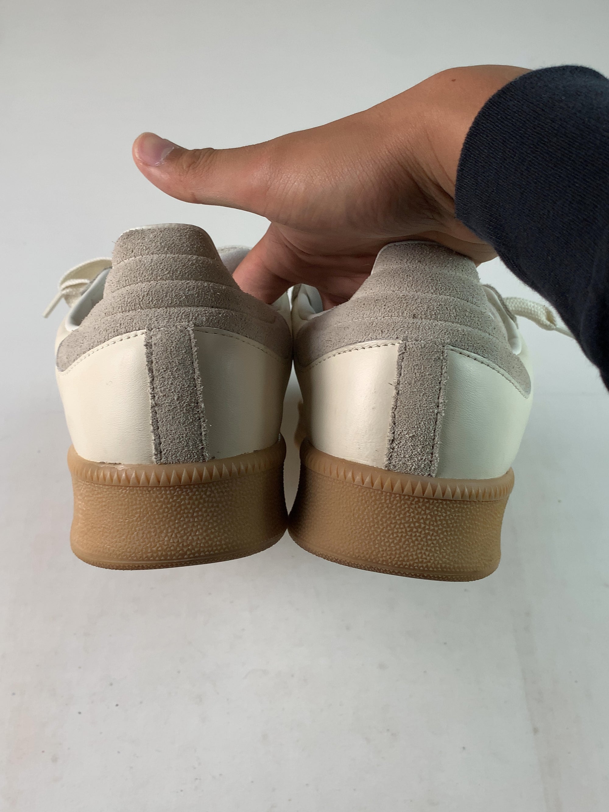 adidas Samba XLG Cream White Gum (USED) — Drive 1YyOuNf6ZlqijZdvd7fI61bkCFNMiMlRl — photo 5
