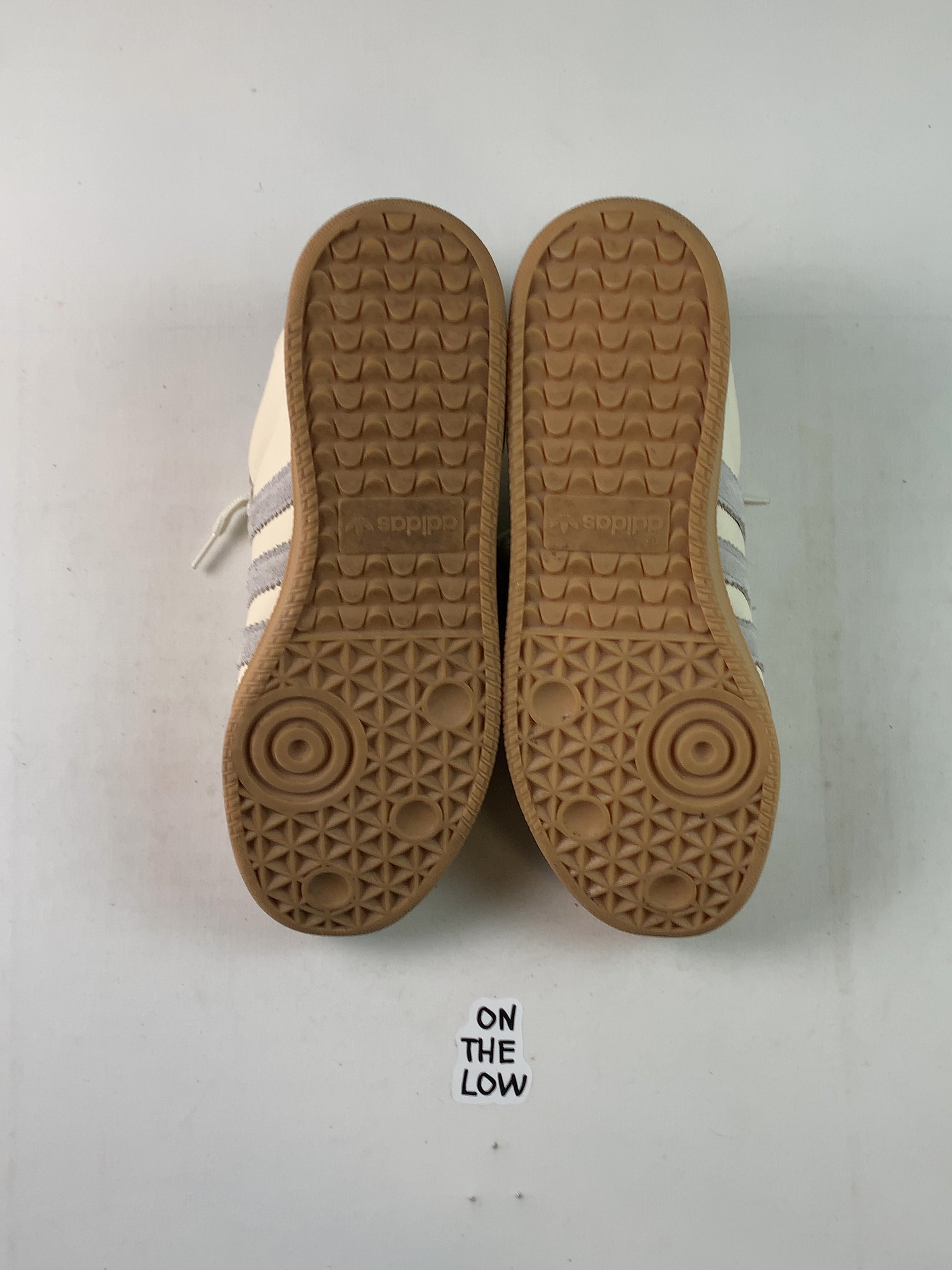 adidas Samba XLG Cream White Gum (USED) — Drive 11bjavqIHcO3pNIDfRBJgcHXWrcGc8kwu — photo 6