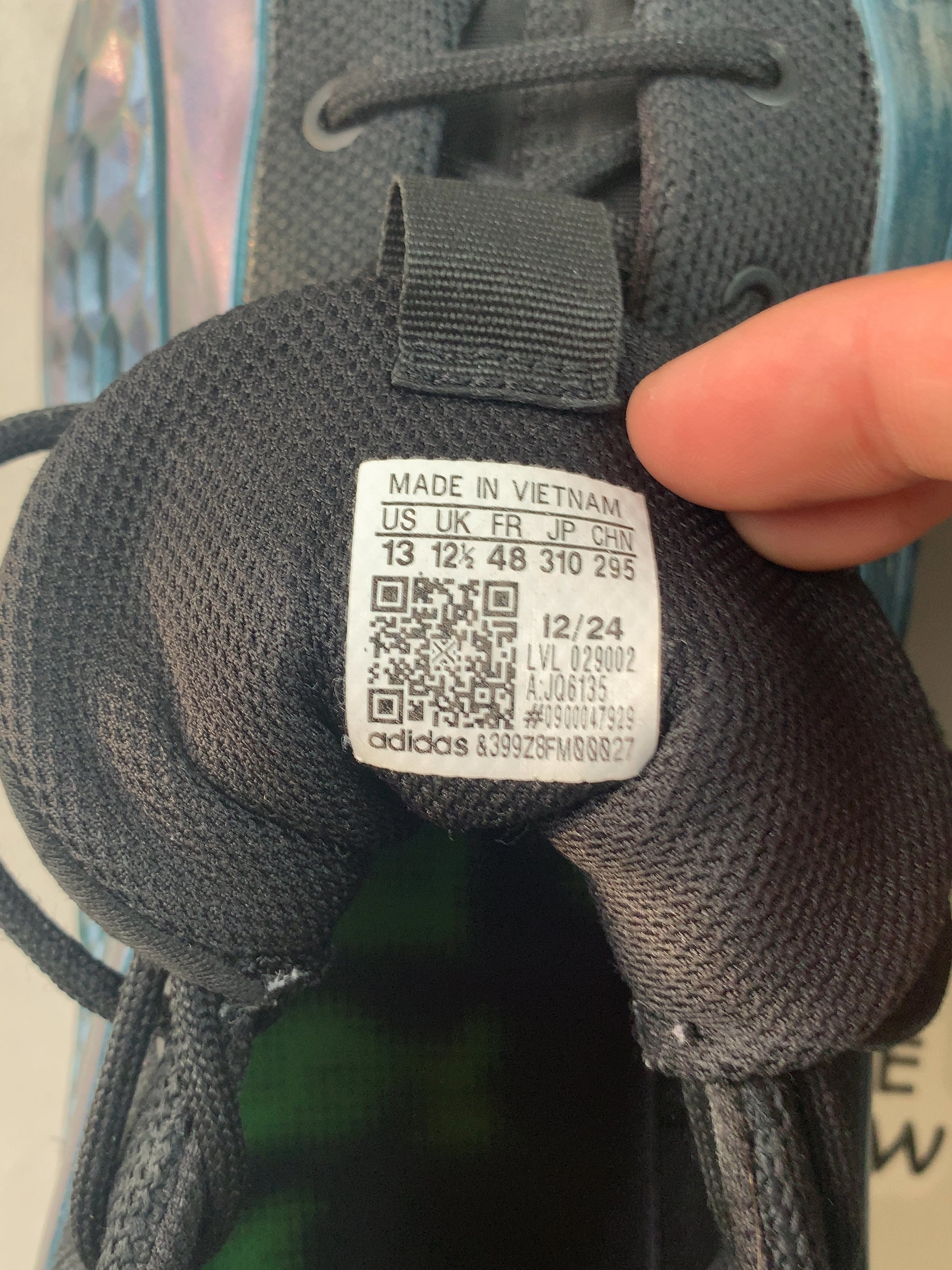 adidas AE 1 Low Metamorphosis (USED) — Drive 1SDyanTDTAd8zUC9it0ehUDsABkbV8qCd — photo 7