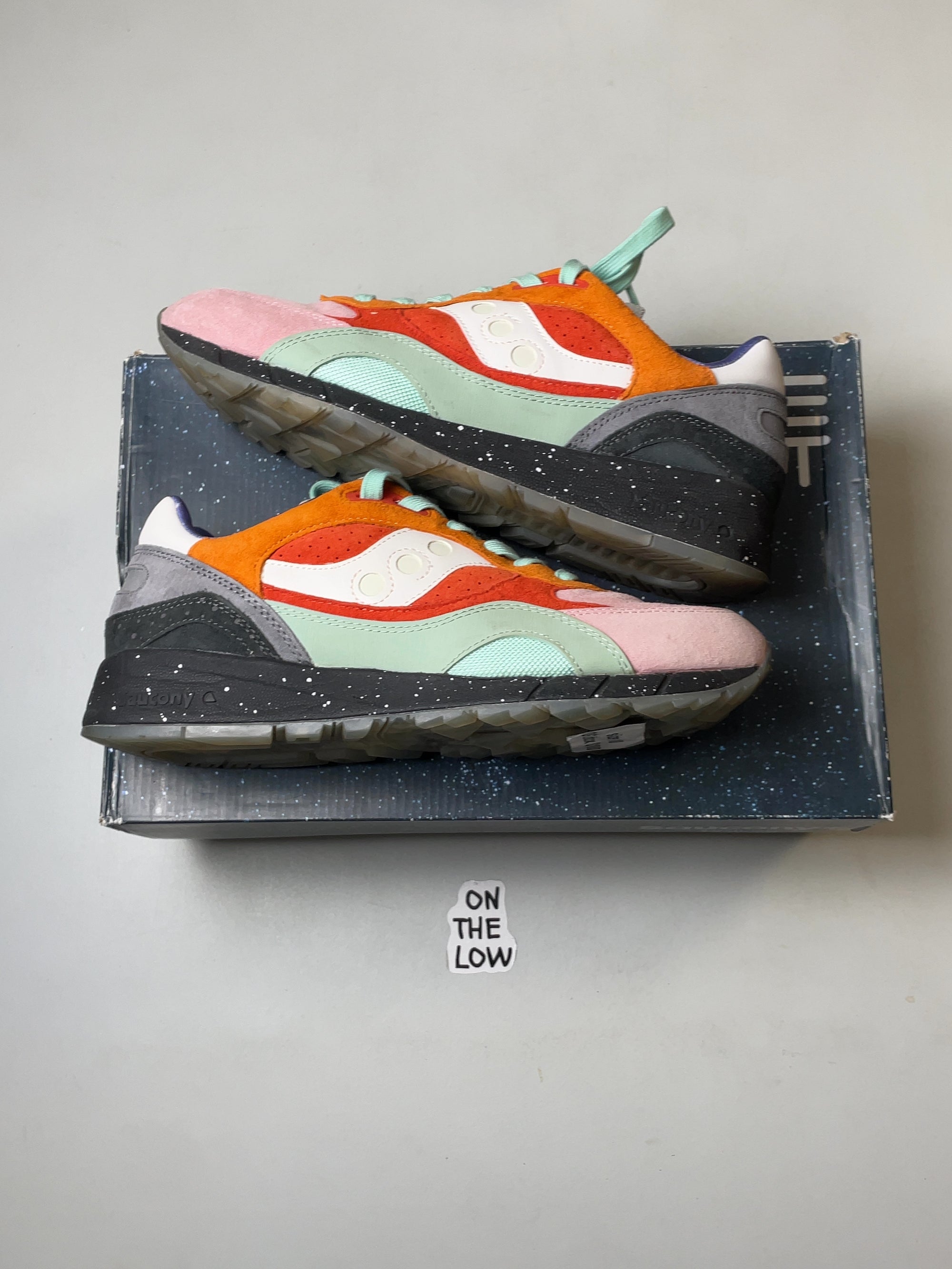 Saucony Shadow 6000 Space Fight (USED)