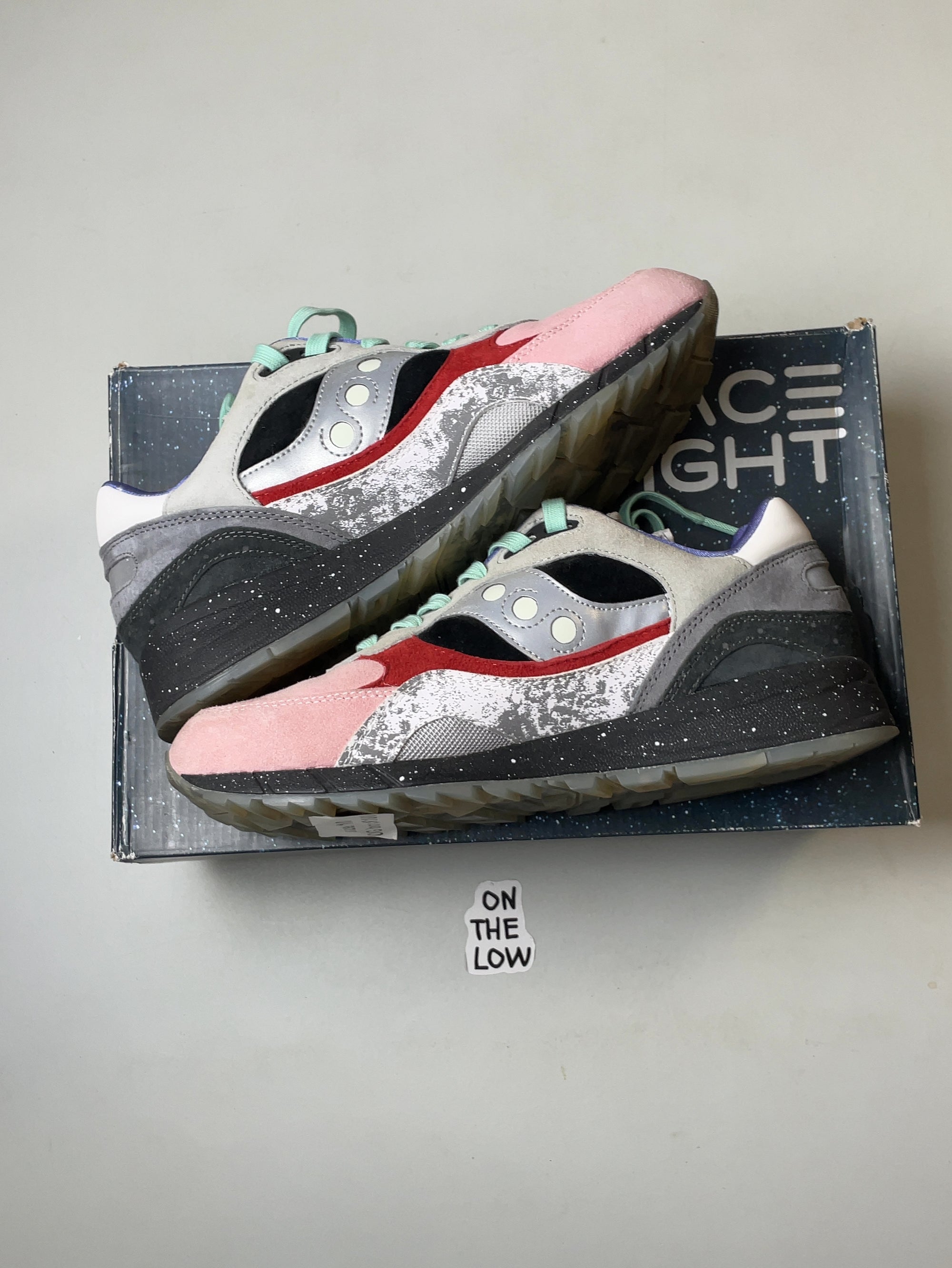 Saucony Shadow 6000 Space Fight (USED)