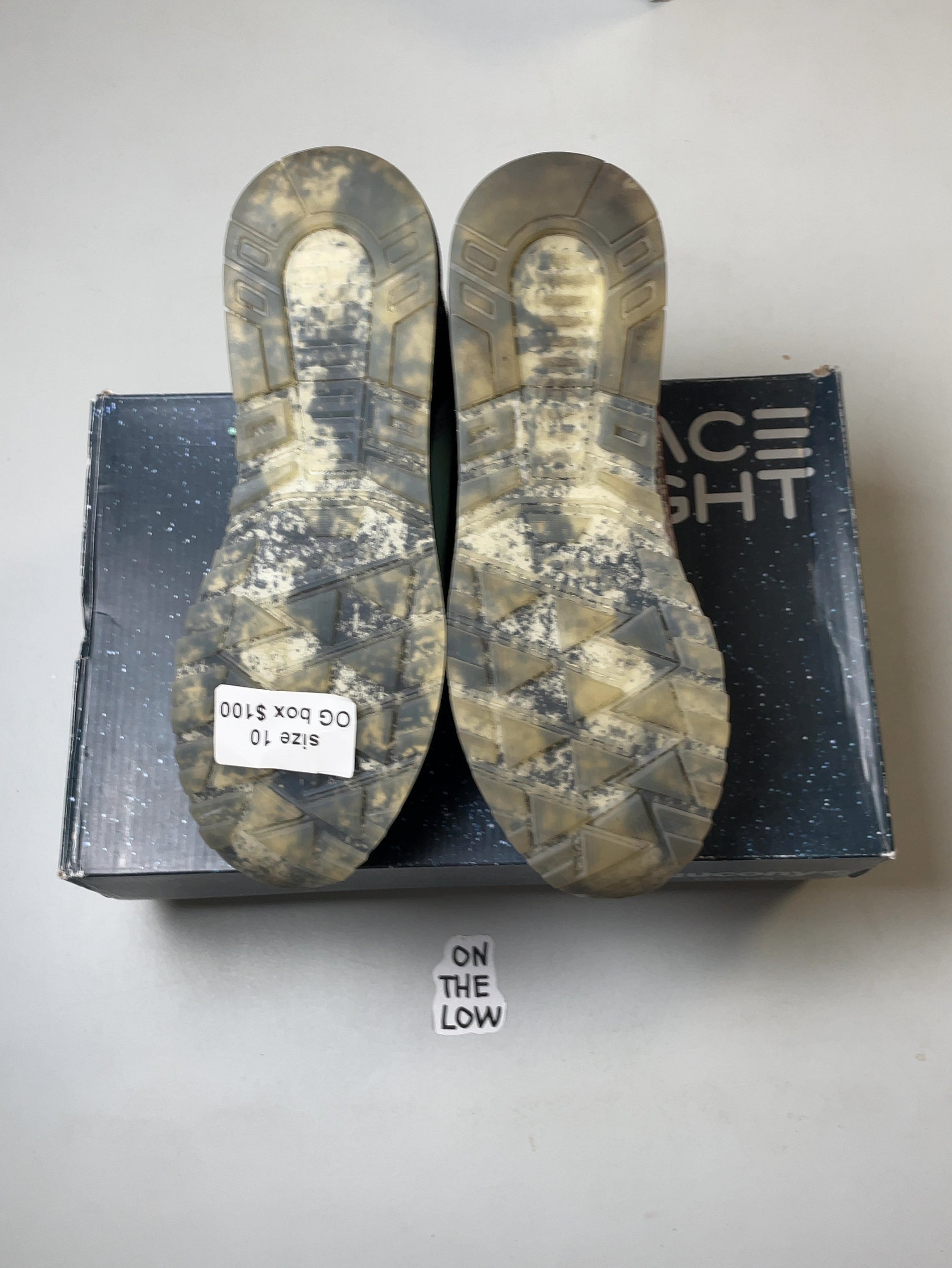 Saucony Shadow 6000 Space Fight (USED)