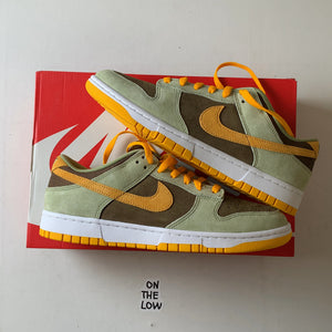 Nike Dunk Low Dusty Olive — Drive 1qMUghxXUVQuWXWAwjfDmfmSGsGlVBUwl — photo 1