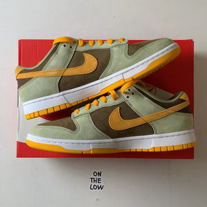 Nike Dunk Low Dusty Olive — Drive 1rxvUp726HR-2tizLnTJDGZO19hNUgroz — photo 2
