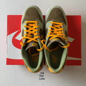 Nike Dunk Low Dusty Olive — Drive 1EtW0Ff7mLYPO7oVG-r2f7pP8NK4ssVnU — photo 4