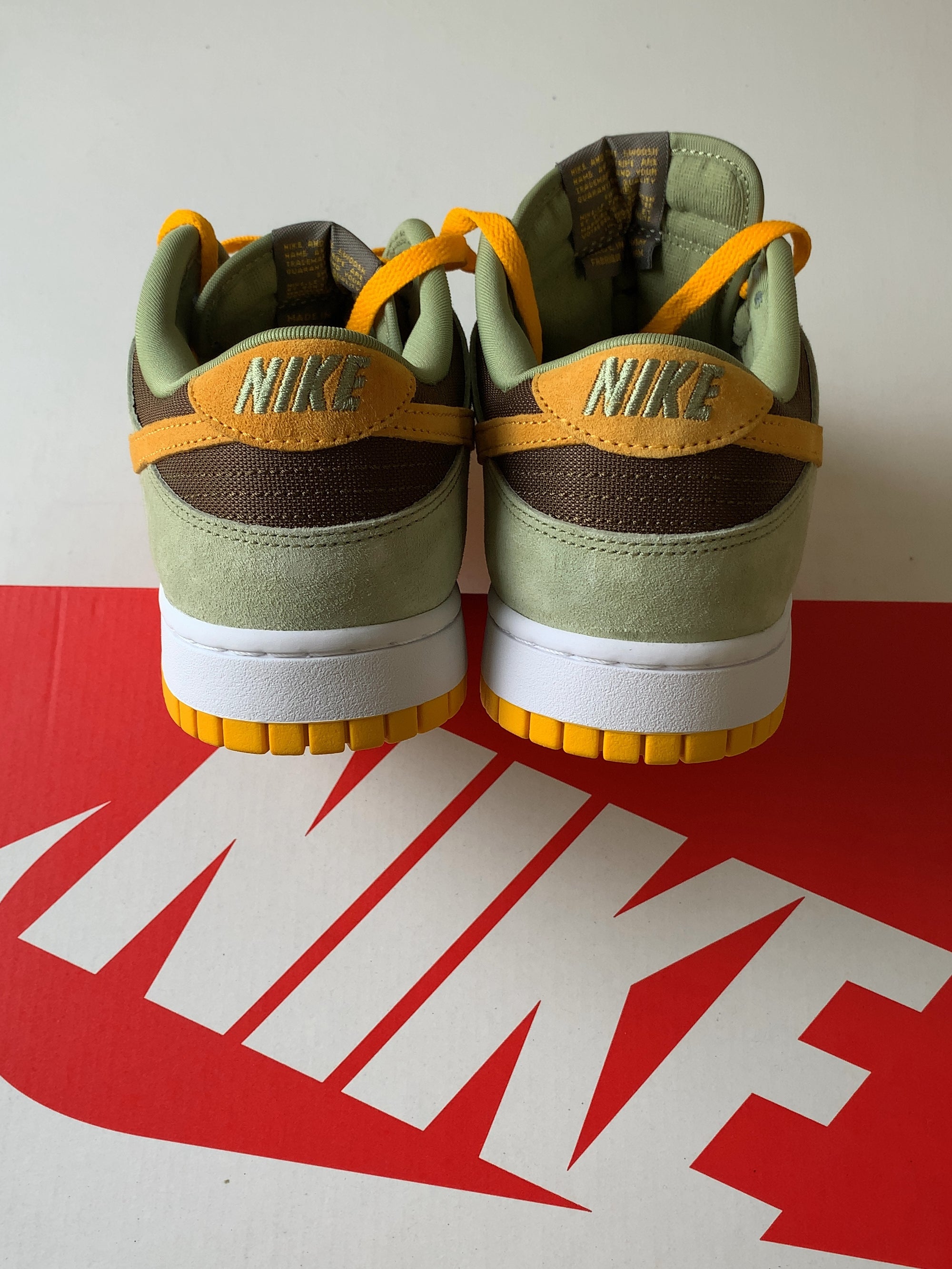 Nike Dunk Low Dusty Olive — Drive 1FO9xvieqlBf-YQCQyl51hBFY6MEc8P89 — photo 5