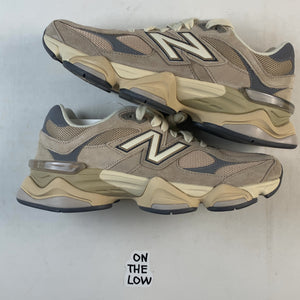 New Balance 9060 Driftwood Castlerock — Drive 1cB1sgi5uZI4XOFY3c63w8JeAKCI8rOh1 — photo 1