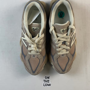 New Balance 9060 Driftwood Castlerock — Drive 1Z0FChpcBEFSf7YgA_dkiNlyL6V6qocbR — photo 3