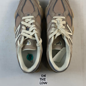 New Balance 9060 Driftwood Castlerock — Drive 1kf6DL2UzC86JHaGOTvH2ZasvSbbbisU8 — photo 4