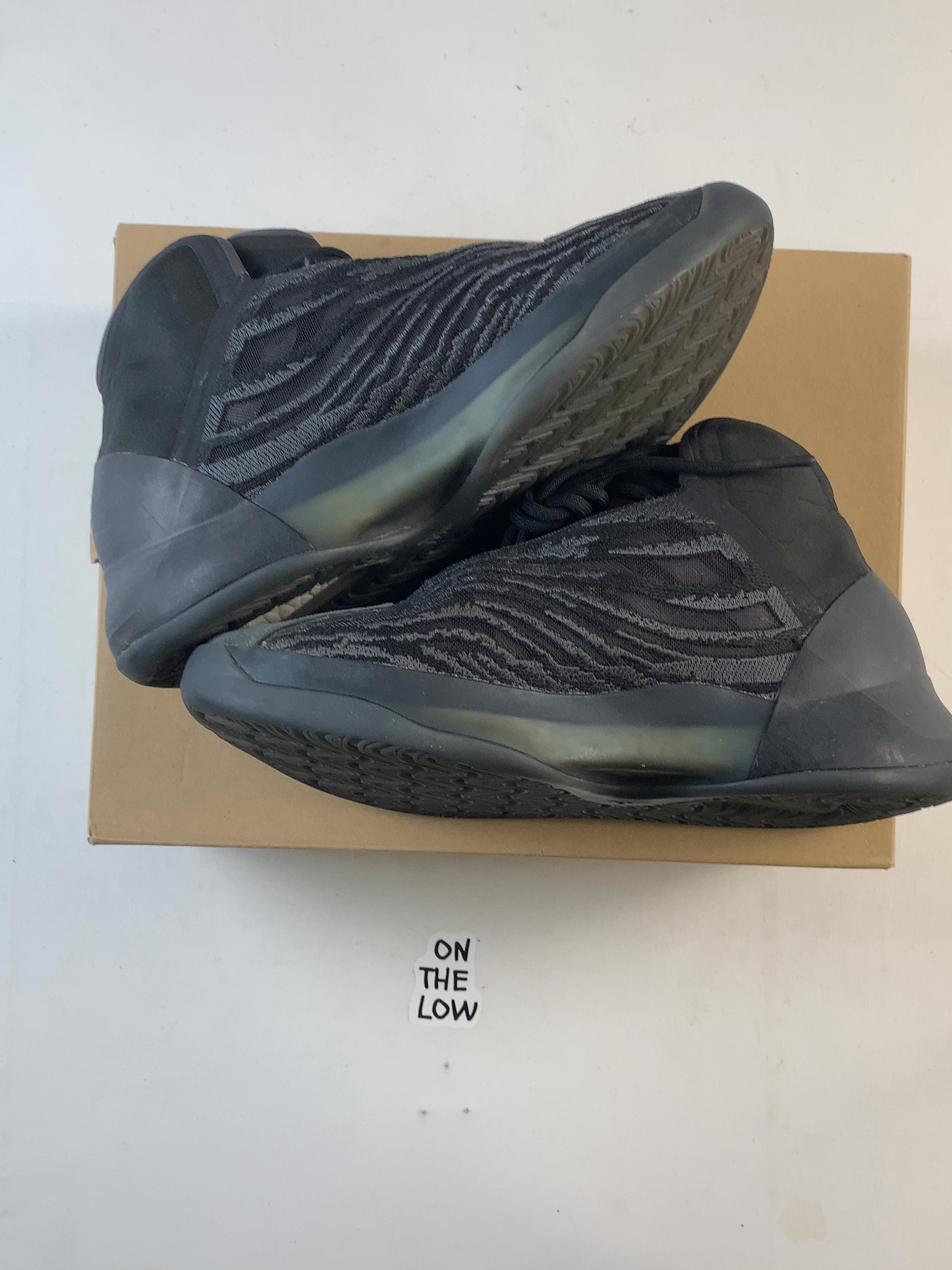 adidas Yeezy QNTM Onyx (USED) — Drive 1ivcYzlEJeakTAl0456mnw_1a_ZyNqUZg — photo 2