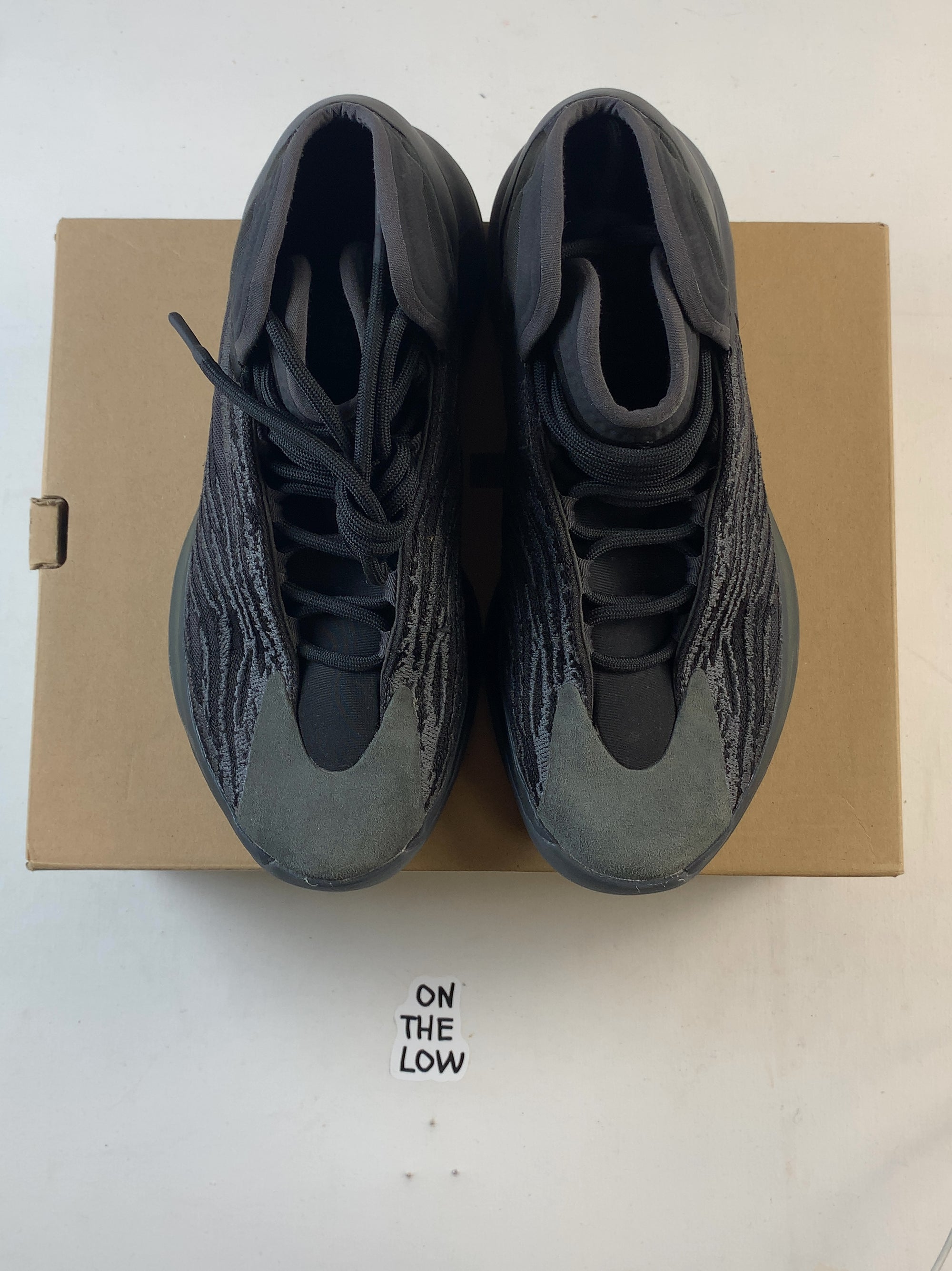 adidas Yeezy QNTM Onyx (USED) — Drive 1G7ZxAZ4yCX4p9RfKlwPi9GqF75ivuAOH — photo 3