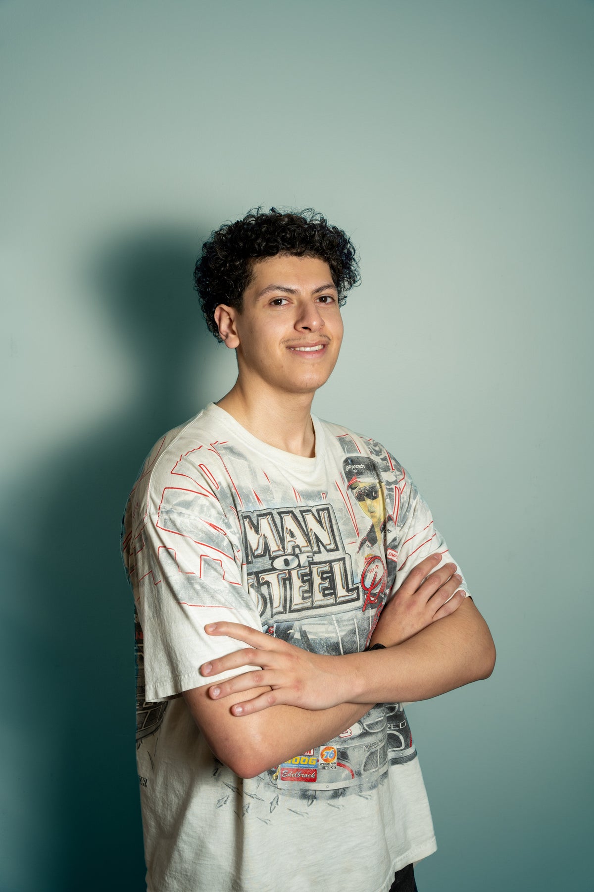 Omar Ismail, founder of On The Low