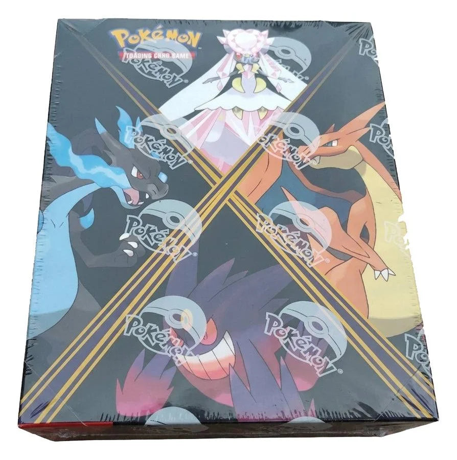 The Pokémon TCG: Phantasmal Flames Mini Portfolio